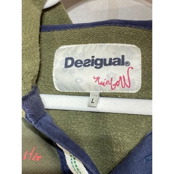Desigual Hoodie - Picture 2 of 3